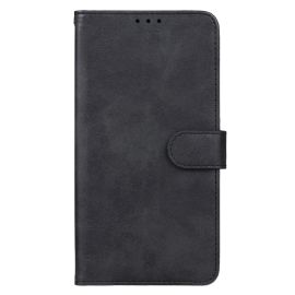 Custodia a portafoglio SMOOTH per Samsung Galaxy A25 5G nera
