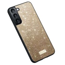 SULADA Cover protettiva scintillante Samsung Galaxy S24 Plus 5G oro