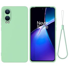RUBBER Calotta protettiva per OnePlus Nord CE 4 Lite 5G verde