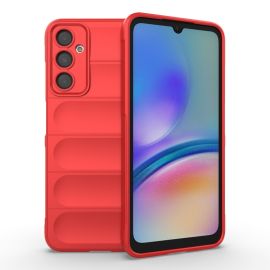 STEPS Cover protettiva per Samsung Galaxy A05s rossa