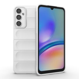 STEPS Cover protettiva per Samsung Galaxy A05s bianca