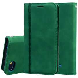Custodia a portafoglio MAGNETIC per Xiaomi Redmi 6A verde