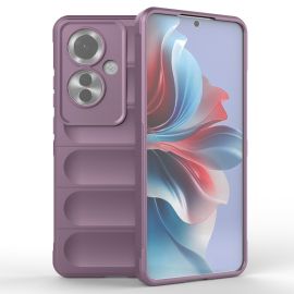 STEPS Cover protettiva per Oppo Reno11 F 5G viola
