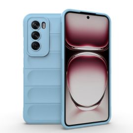 STEPS Cover protettiva per Oppo Reno12 Pro 5G azzurro