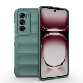 STEPS Cover protettiva per Oppo Reno12 Pro 5G verde