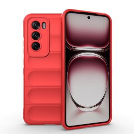 STEPS Cover protettiva per Oppo Reno12 Pro 5G rosso