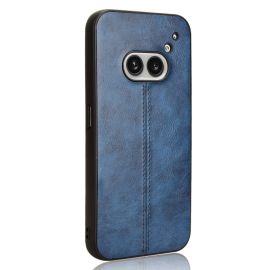 LEATHER Calotta protettiva per Nothing Phone 2a / (2a) Plus blu