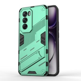 BIB Custodia protettiva per Oppo Reno12 5G verde