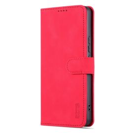 Custodia a portafoglio AZNS Vivo V29 Lite 5G rosso