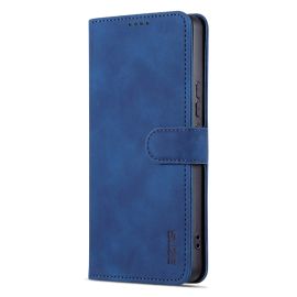Custodia a portafoglio AZNS Vivo V29 Lite 5G blu
