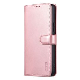 Custodia a portafoglio AZNS Vivo V29 Lite 5G rosa