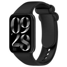BUTTERFLY Cinturino in silicone per Xiaomi Smart Band 8 Pro nero