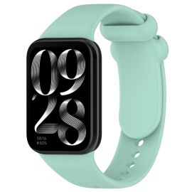 BUTTERFLY Cinturino in silicone per Xiaomi Smart Band 8 Pro mentolo