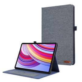FABRIC Coperchio incernierato per Xiaomi Redmi Pad Pro / Pad Per 5G blu