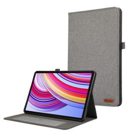 FABRIC Coperchio incernierato per Xiaomi Redmi Pad Pro / Pad Per 5G grigio