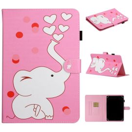 ART Custodia pieghevole per tablet con diagonale da 8" ELEPHANT