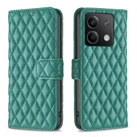 LATTICE Custodia protettiva per Xiaomi Redmi Note 13 5G verde