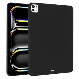 RUBBER Cover protettiva per Apple iPad Pro 13 2024 / M5 2025 nera