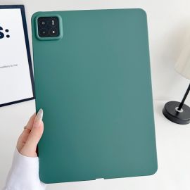 RUBBER Cover protettiva per Xiaomi Pad 6s Pro verde scuro