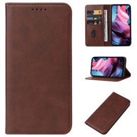 MAGNETIC Cover ribaltabile per Oukitel WP23 / WP23 Pro marrone