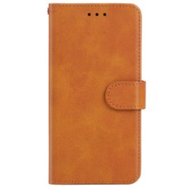 Custodia a portafoglio SMOOTH per Google Pixel 8a marrone