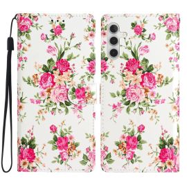 Cover portafoglio ART per Samsung Galaxy A55 5G ROSES