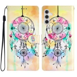 Cover portafoglio ART per Samsung Galaxy A55 5G DREAM CAT CHER