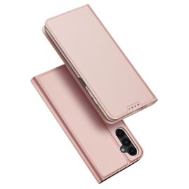 Custodia Flip DUX per Samsung Galaxy A15 / A15 5G rosa