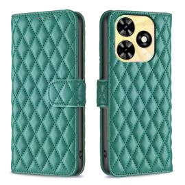 LATTICE Custodia protettiva per Tecno Spark 20 verde