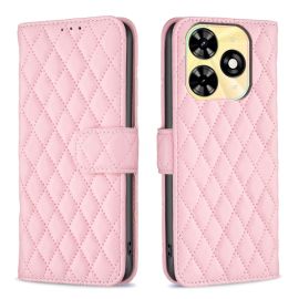 LATTICE Custodia protettiva per Tecno Spark 20 rosa