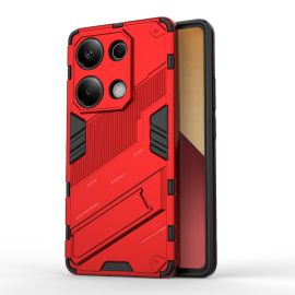 BIB Cover protettiva per Xiaomi Redmi Note 13 Pro rossa