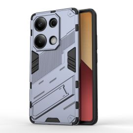 BIB Cover protettiva per Xiaomi Redmi Note 13 Pro grigia