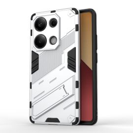 BIB Cover protettiva per Xiaomi Redmi Note 13 Pro bianca