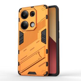 BIB Cover protettiva per Xiaomi Redmi Note 13 Pro arancione