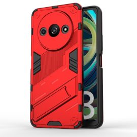 BIB Cover protettiva per Xiaomi Redmi A3 rossa