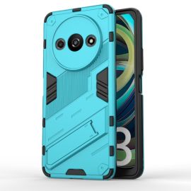 BIB Cover protettiva per Xiaomi Redmi A3 blu