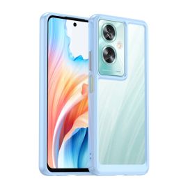 CRISTALLO Cover protettiva per Oppo A79 5G blu