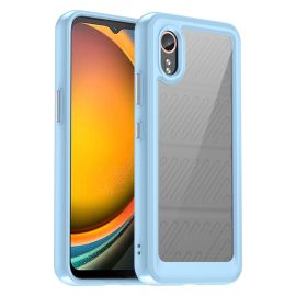 CRISTALLO Cover protettiva per Samsung Galaxy Xcover 7 blu