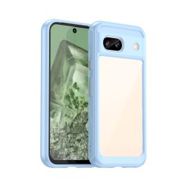 CRYSTAL Cover protettiva per Google Pixel 8a blu
