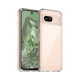 CRYSTAL Cover protettiva per Google Pixel 8a trasparente