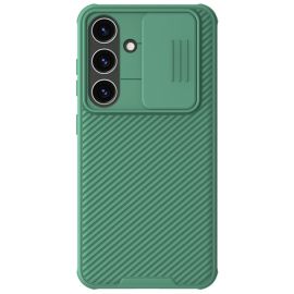 Cover NILLKIN CAM SHIELD PRO per Samsung Galaxy S24 5G verde