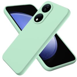 Cover protettiva RUBBER per Honor X7b verde
