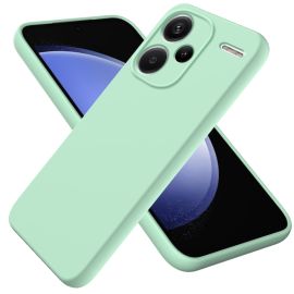 Cover protettiva RUBBER per Xiaomi Redmi Note 13 Pro+ 5G verde