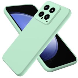 Cover protettiva RUBBER per Xiaomi 14 verde