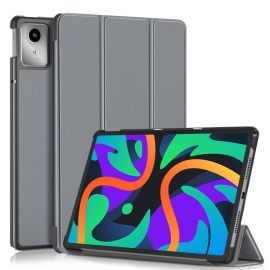 Cover Flip LEATHER per Lenovo Tab M11 / K11 grigia