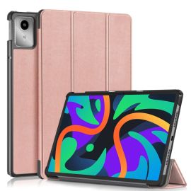 Cover Flip LEATHER per Lenovo Tab M11 / K11 rosa