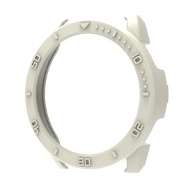 PC HALF COVER Cover in plastica Xiaomi Watch S3 beige