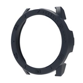 PC HALF COVER Cover in plastica Xiaomi Watch S3 blu scuro
