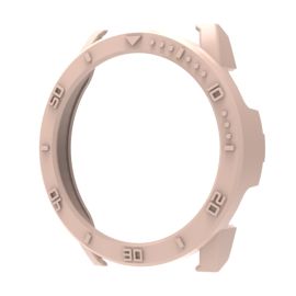 PC HALF COVER Xiaomi Watch S3 cover in plastica rosa chiaro