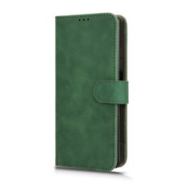 SKIN FLIP Custodia a portafoglio per TCL 40 Nxtpaper 5G verde